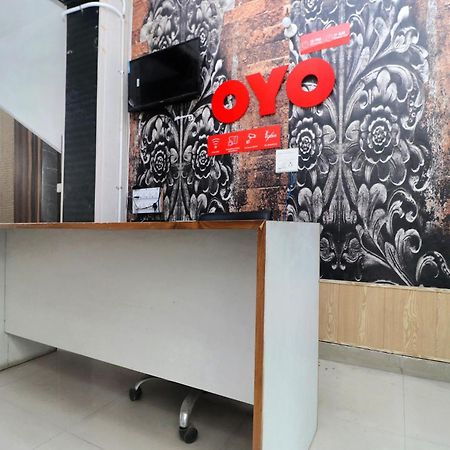 Oyo Hotel Aryan Plaza Chandīgarh Zewnętrze zdjęcie