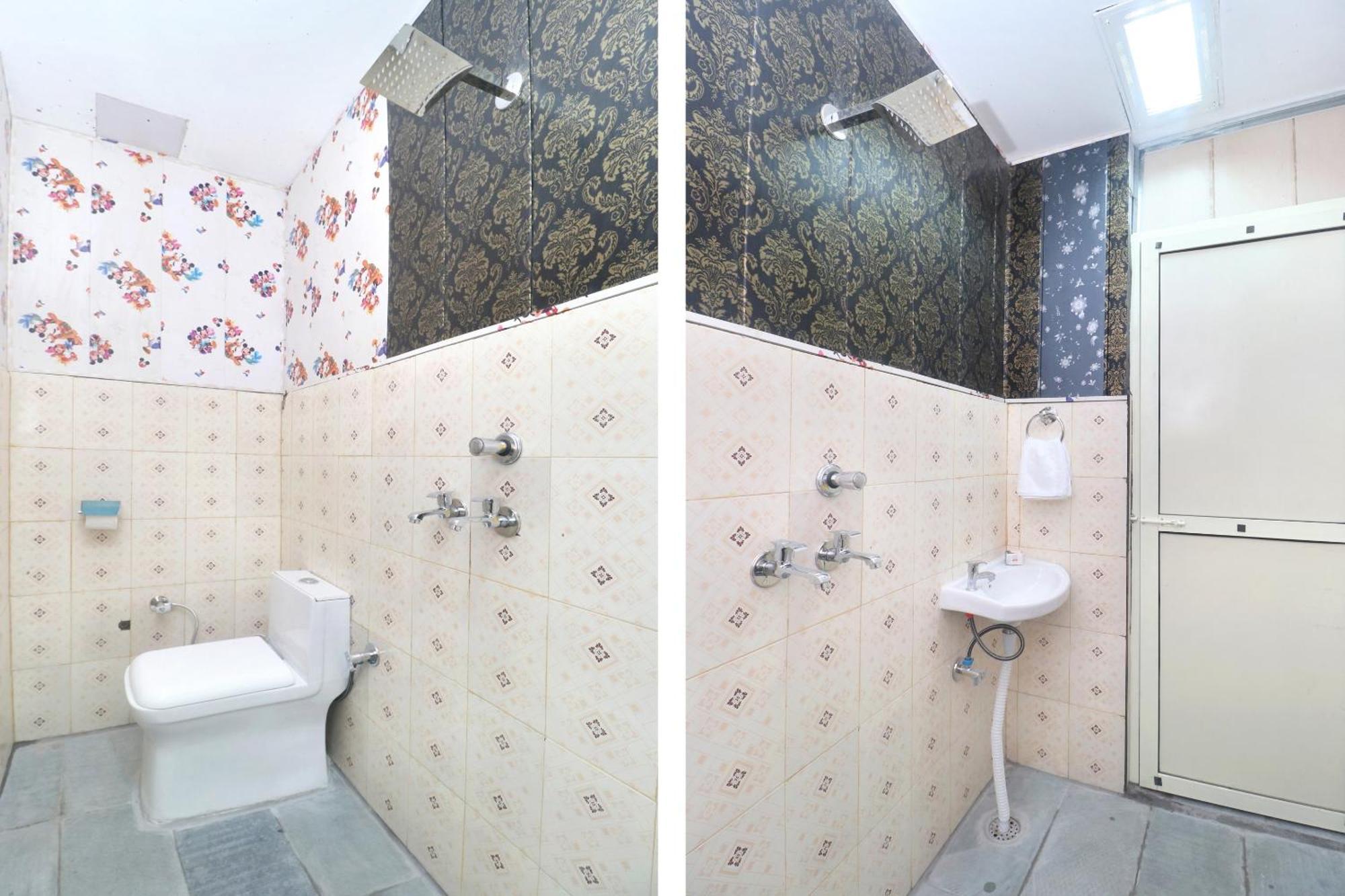 Oyo Hotel Aryan Plaza Chandīgarh Zewnętrze zdjęcie