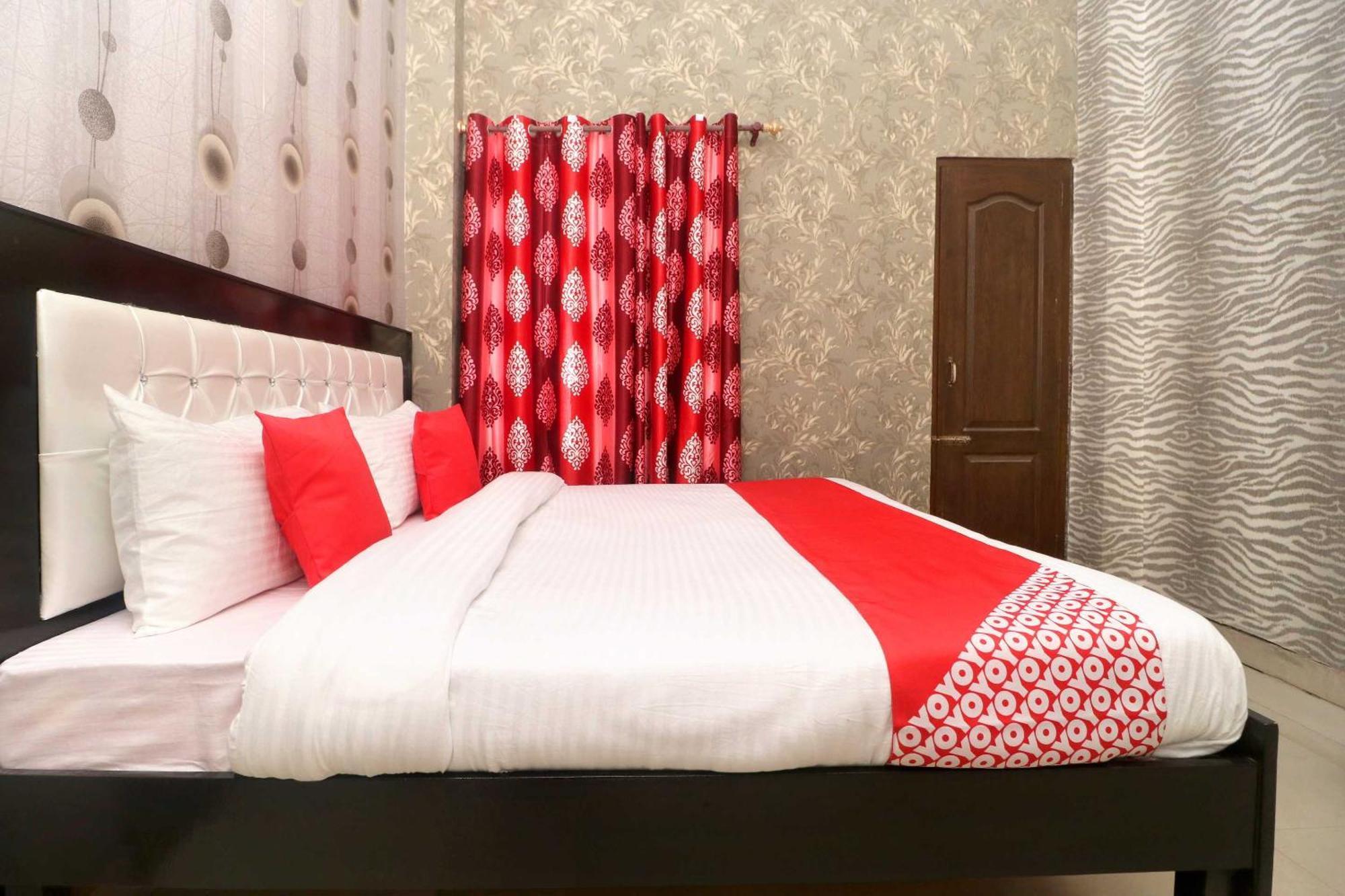 Oyo Hotel Aryan Plaza Chandīgarh Zewnętrze zdjęcie