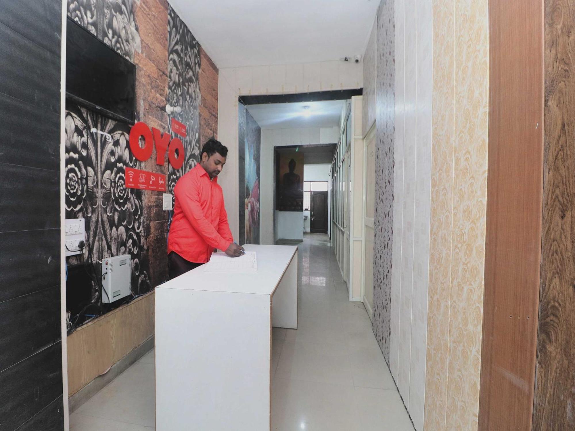 Oyo Hotel Aryan Plaza Chandīgarh Zewnętrze zdjęcie