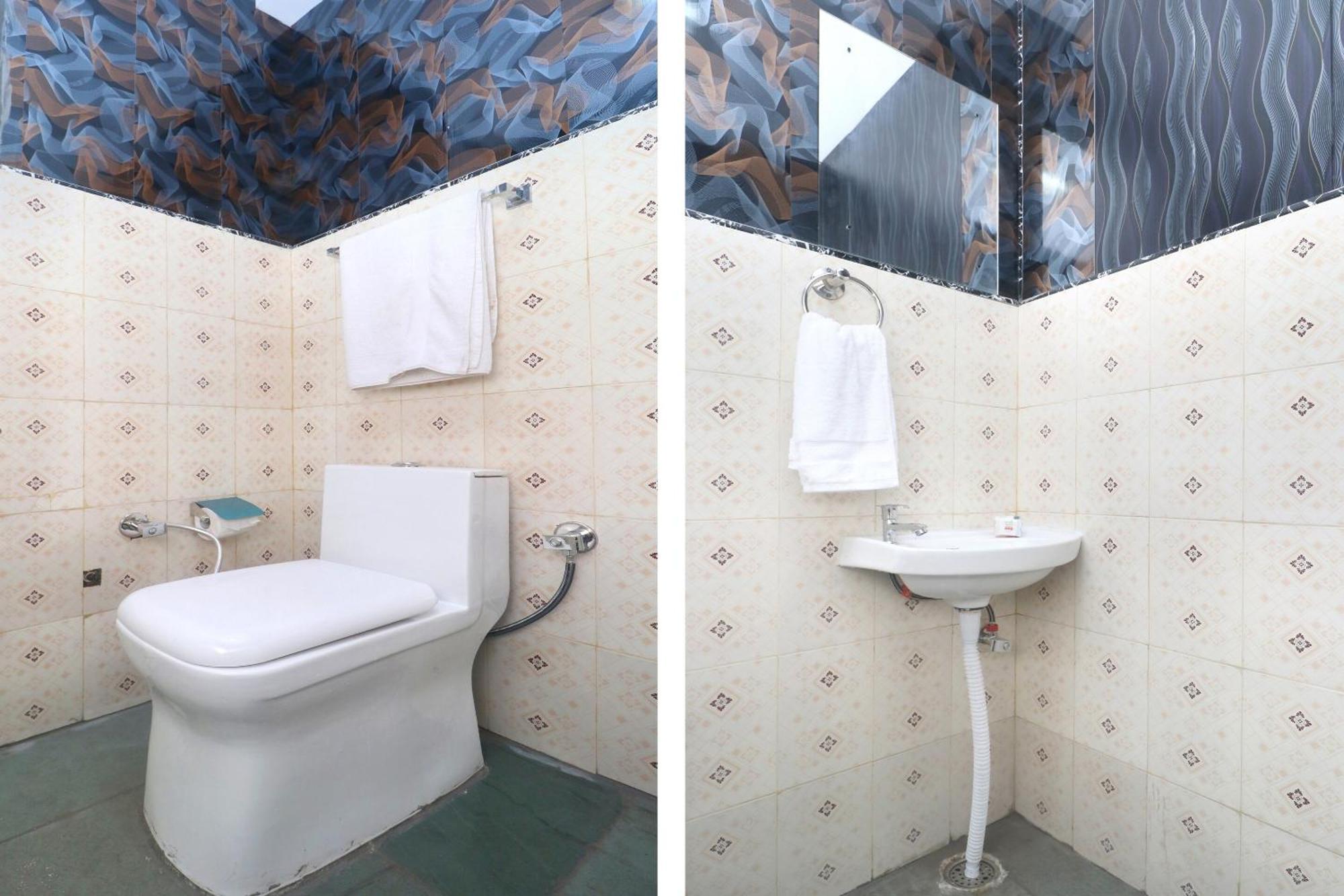 Oyo Hotel Aryan Plaza Chandīgarh Zewnętrze zdjęcie