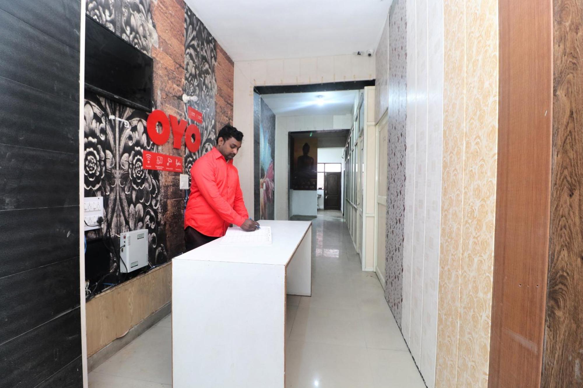 Oyo Hotel Aryan Plaza Chandīgarh Zewnętrze zdjęcie