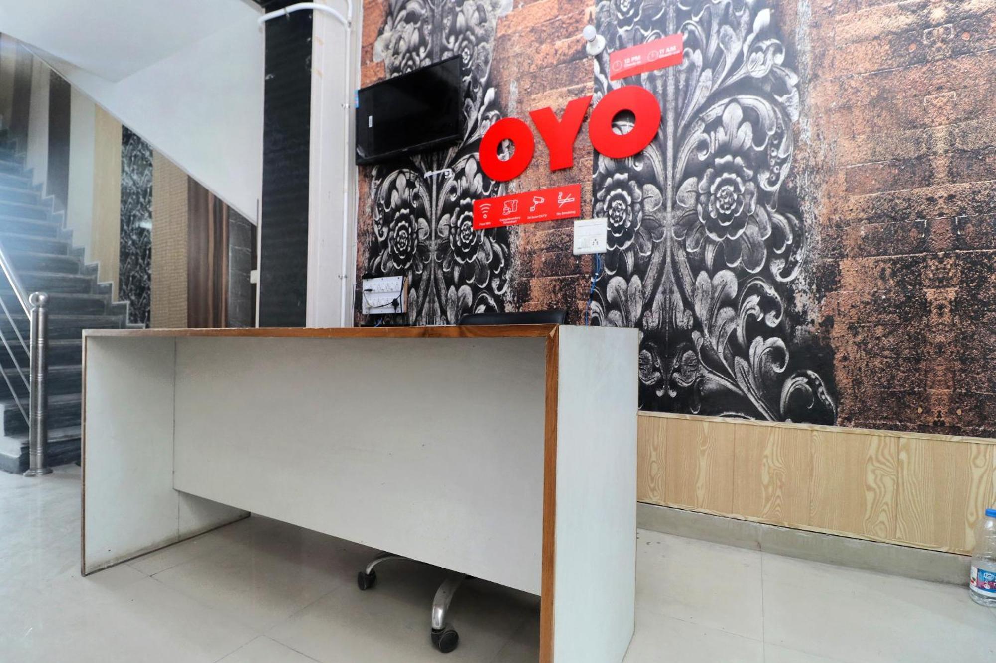 Oyo Hotel Aryan Plaza Chandīgarh Zewnętrze zdjęcie