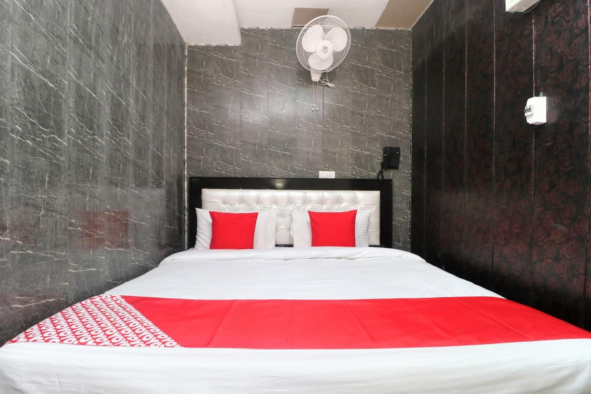 Oyo Hotel Aryan Plaza Chandīgarh Zewnętrze zdjęcie
